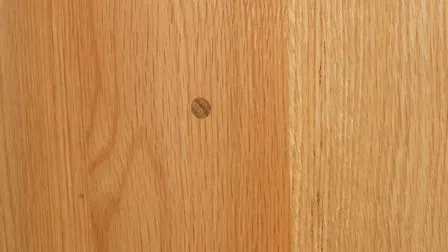 European Style Simple Eight Grid Solid Wood Bookshelf