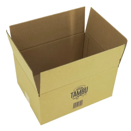 Product Packaging, Beer Box Cardboard Wine Glass Packaging Carton Boxes with Divider